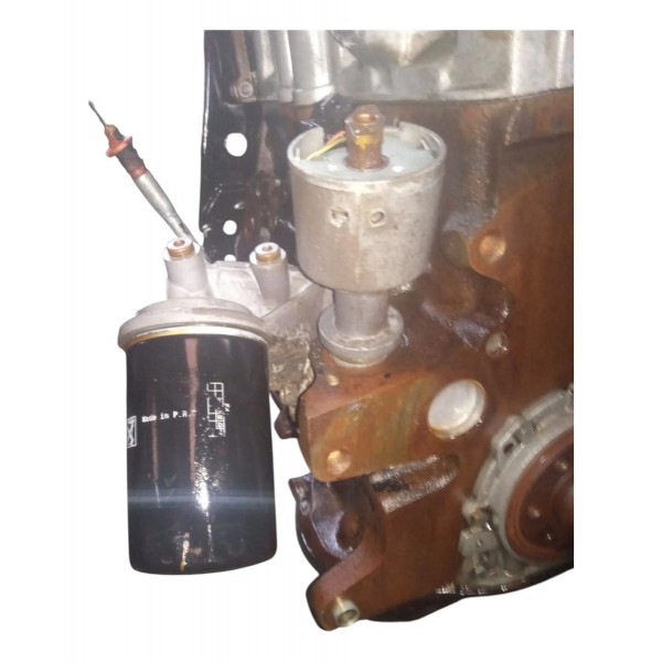 Motor Parcial Vw Gol Parati Saveiro Ap 1.6 1997 81 Cvs