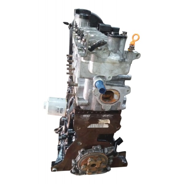 Motor Parcial Gol G4 2012 1.0 8v 71cvs Usado