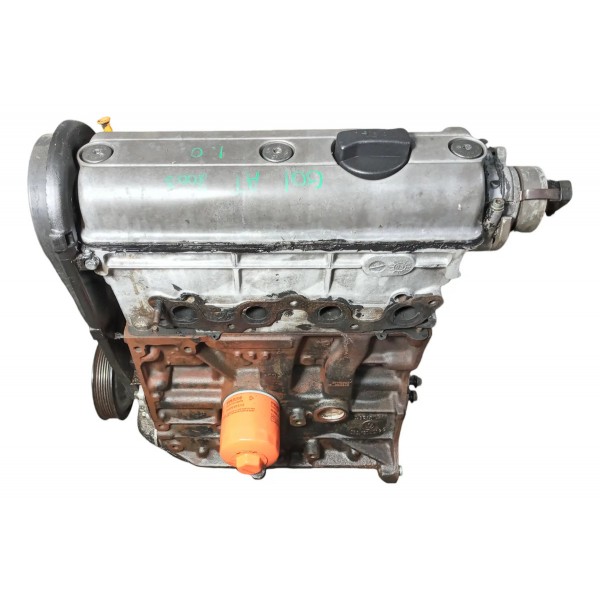 Motor Parcial Volkswagen Gol At 1.0 8v 2001 62cvs