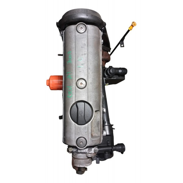 Motor Parcial Volkswagen Gol At 1.0 8v 2001 62cvs