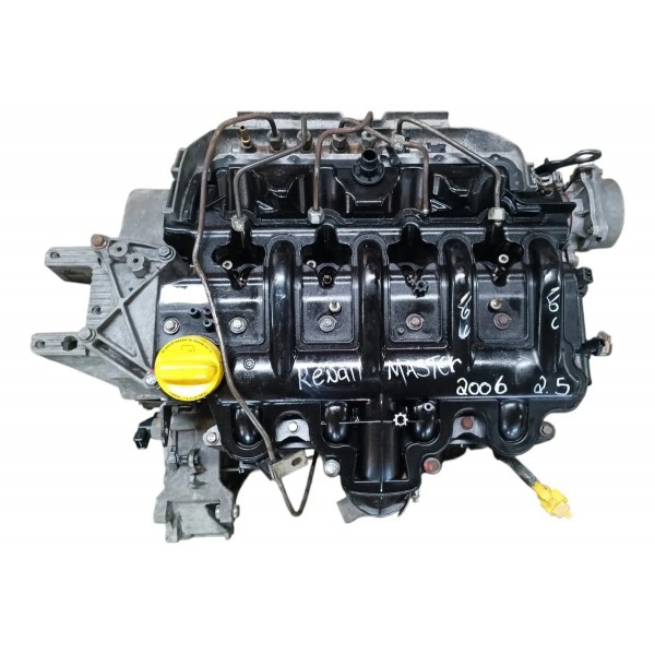 Motor Parcial Renault Master 2.5 16v 2006 114cvs Diesel