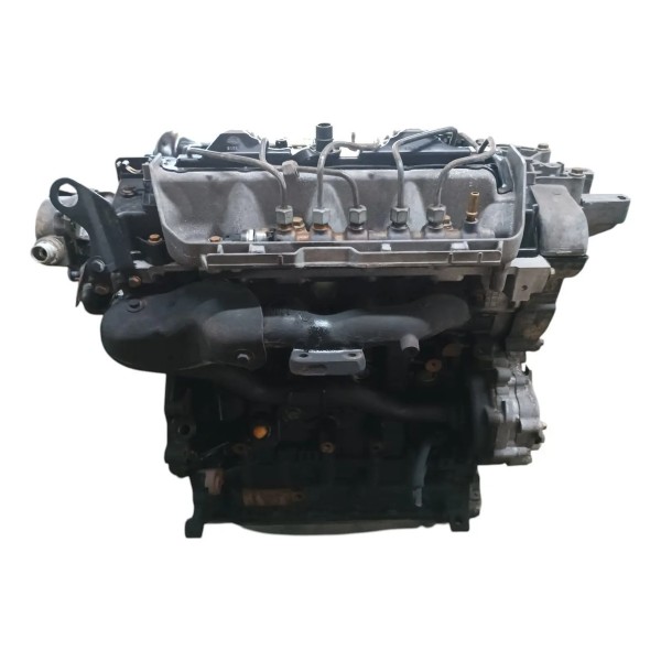 Motor Parcial Renault Master 2.5 16v 2006 114cvs Diesel
