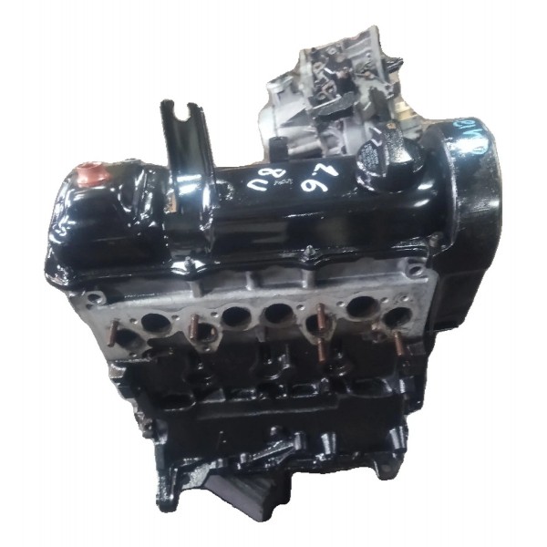 Motor Parcial Gol Saveiro Parati Ap 1.6 2009 Flex 103cvs