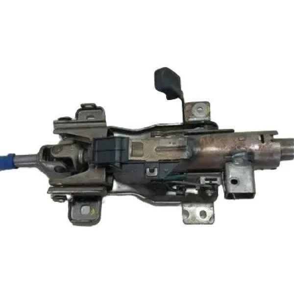 Coluna De Direção Citroen C3 2009 1.4 8v