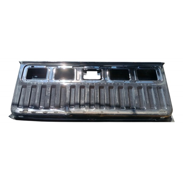 Tampa Capo Traseiro Volkswagen Amarok V6 Para Recuperar