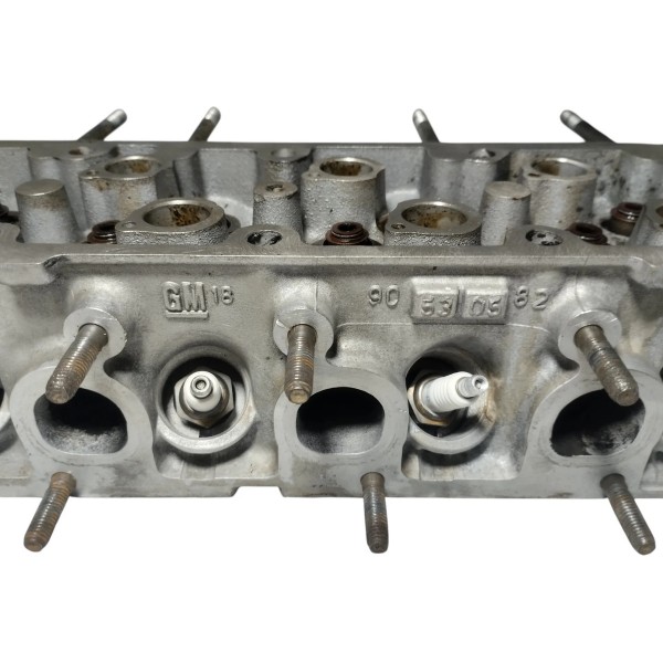 Cabeçote Gm Corsa Celta 1.0 8v 2000 A 2006