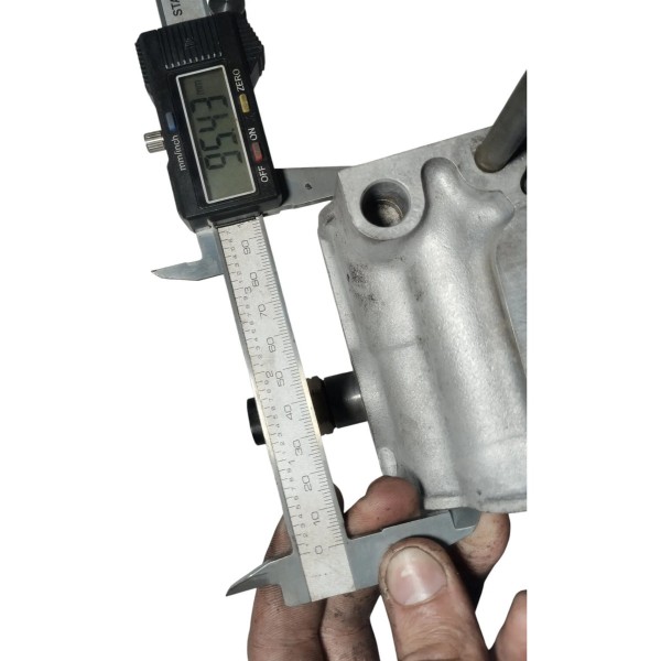 Cabeçote Gm Corsa Celta 1.0 8v 2000 A 2006