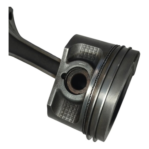 Kit 4 Biela Pistão Biela Motor Ap Gol Saveiro 1.8 8v