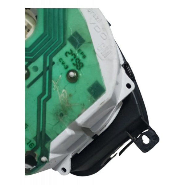Painel Instrumento Velocímetro Gm Vectra 1998 Preto