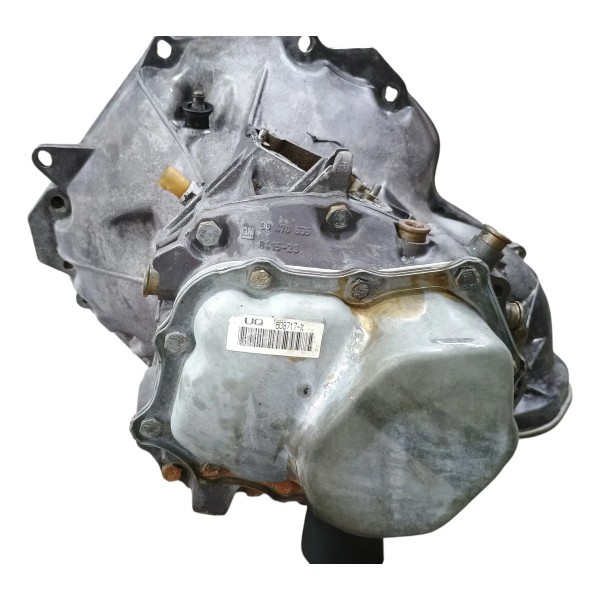 Caixa De Marcha Câmbio Chevrolet Vectra 2002 2.2 F18