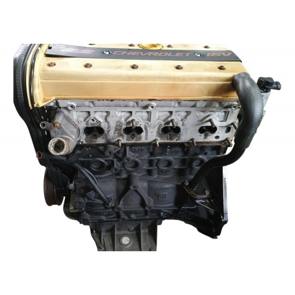 Motor Parcial Chevrolet Vectra 1999 2.2 16 V 136cvs