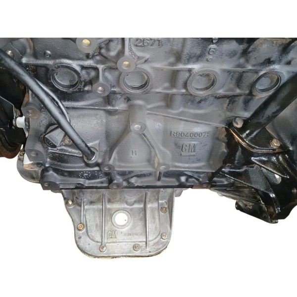 Motor Parcial Chevrolet Vectra 1999 2.2 16 V 136cvs