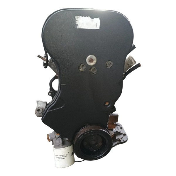 Motor Parcial Chevrolet Vectra 1999 2.2 16 V 136cvs