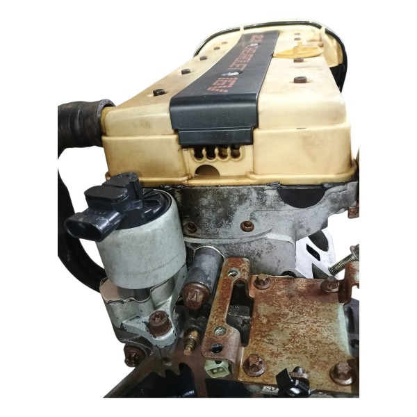 Motor Parcial Chevrolet Vectra 1999 2.2 16 V 136cvs