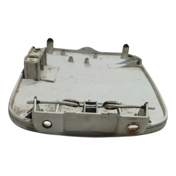 Portinhola Tanque Combustível Fiat Siena 2007 Branco 2007