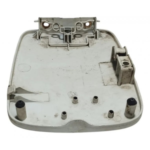 Portinhola Tanque Combustível Fiat Siena 2007 Branco 2007