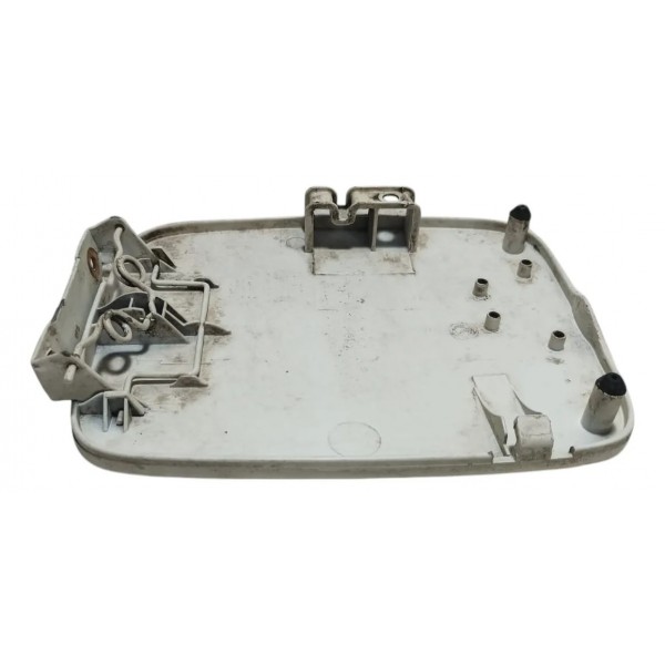 Portinhola Tanque Combustível Fiat Siena 2007 Branco 2007