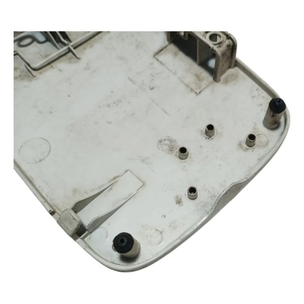 Portinhola Tanque Combustível Fiat Siena 2007 Branco 2007