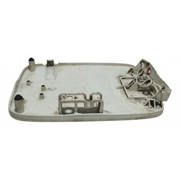 Portinhola Tanque Combustível Fiat Siena 2007 Branco 2007