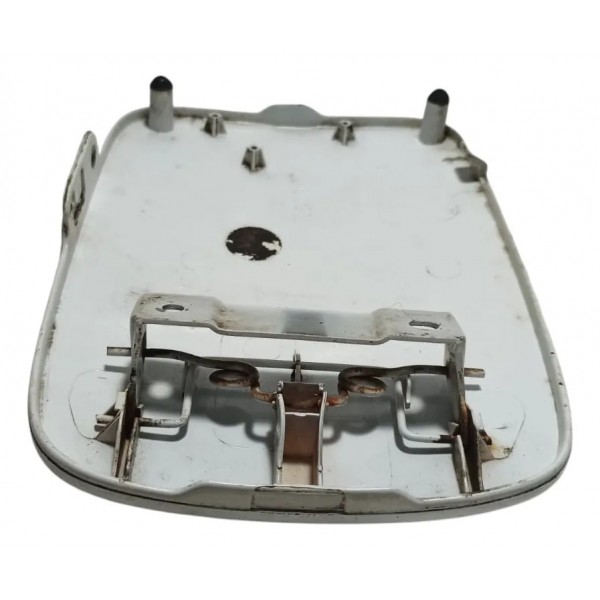 Portinhola Tanque Combustível Fiat Palio 2015 Branco 2015