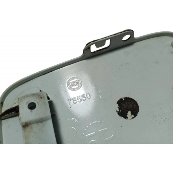 Portinhola Tanque Combustível Fiat Palio 2015 Branco 2015