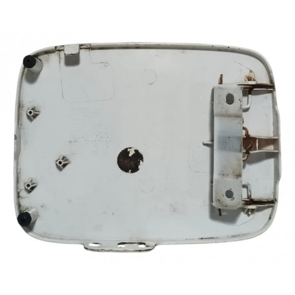 Portinhola Tanque Combustível Fiat Palio 2015 Branco 2015