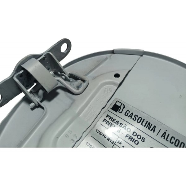 Portinhola Tanque Combustível Vw Gol G5 2009 Branco 2009