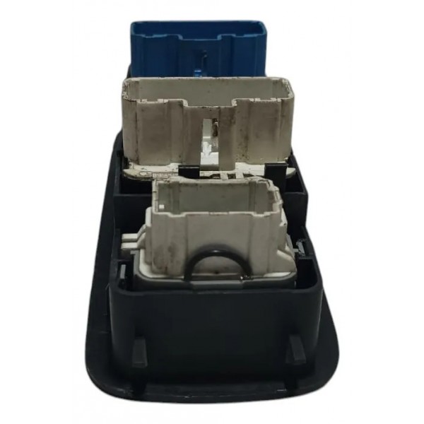 Botão Vidro Porta Dianteira Esquerda Renault Logan 2011