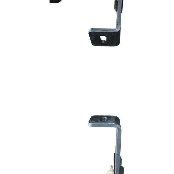 Estribo Lateral Gm S10 1999 A 2005 Par Cromado Cromado