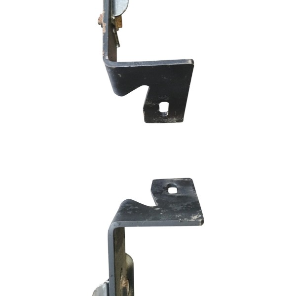 Estribo Lateral Gm S10 1999 A 2005 Par Cromado Cromado