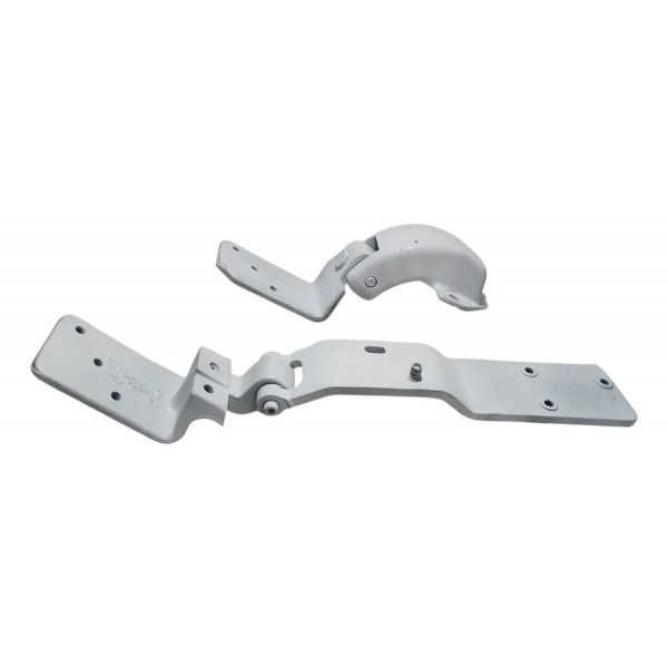 Dobradiça Porta Traseira Esquerda Renault Master 2006 Par