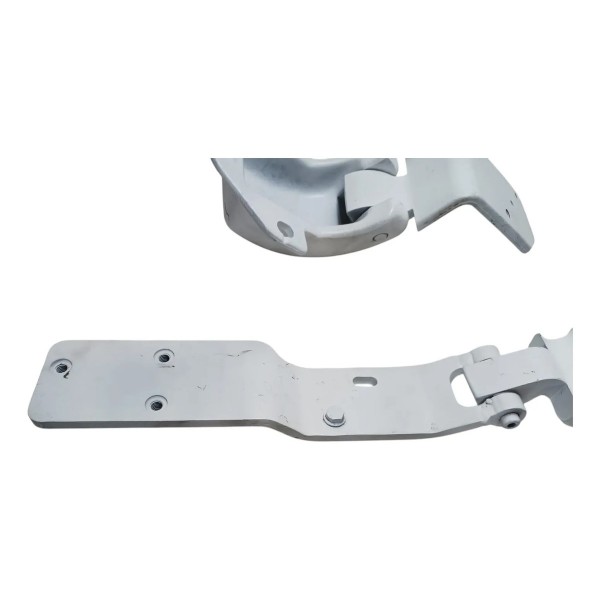 Dobradiça Porta Traseira Esquerda Renault Master 2006 Par