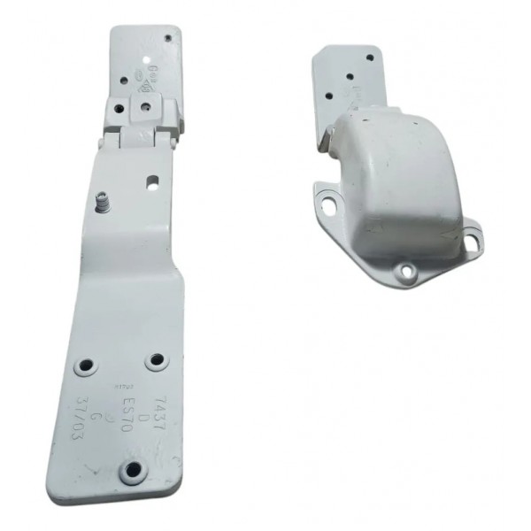 Dobradiça Porta Traseira Esquerda Renault Master 2006 Par