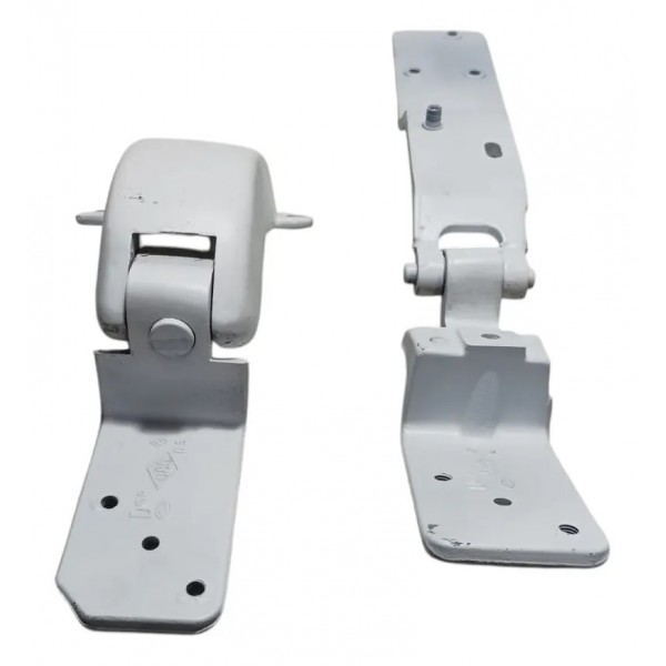 Dobradiça Porta Traseira Direita Renault Master 2006 Par