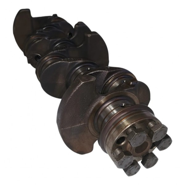 Virabrequim Pistão Biela Fiat Palio Siena Fire 1.6 16v Std