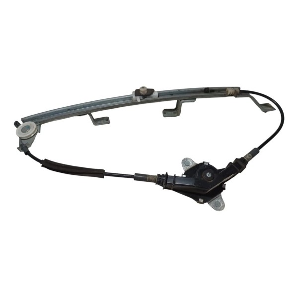 Maquina Vidro Manual Traseira Esquerda Fiat Palio 2015
