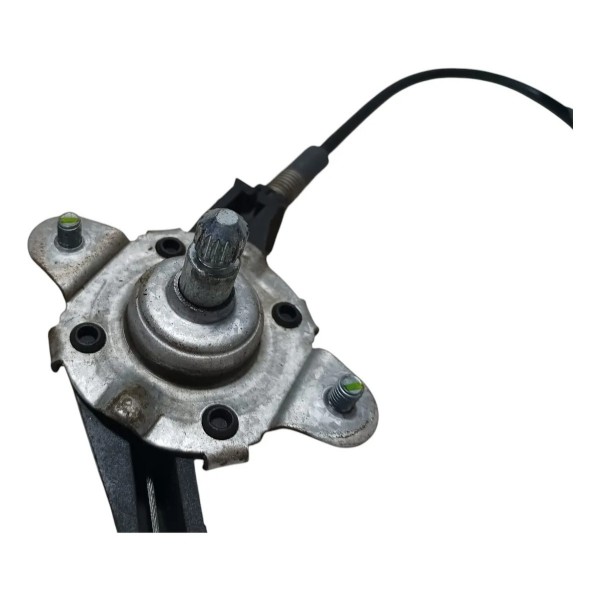 Maquina Vidro Manual Traseira Esquerda Fiat Palio 2015