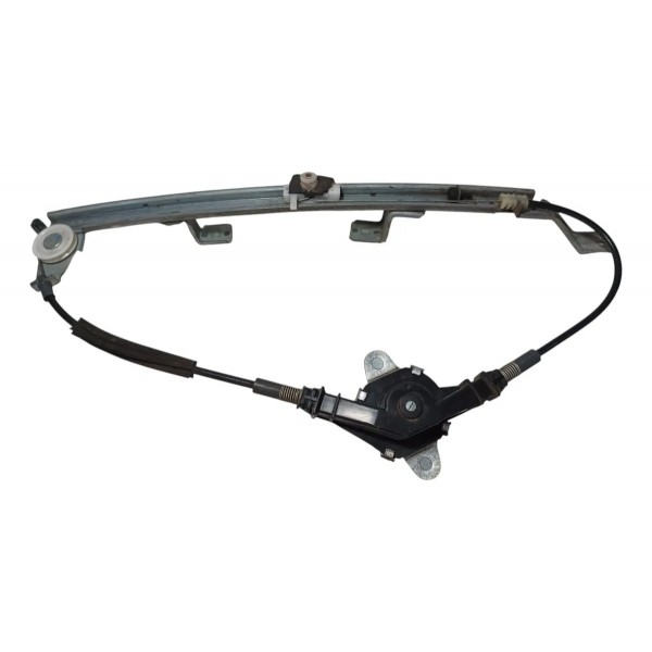 Maquina Vidro Manual Traseira Esquerda Fiat Palio 2015
