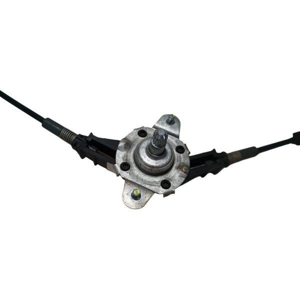 Maquina Vidro Manual Traseira Esquerda Fiat Palio 2015