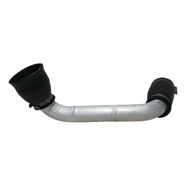 Mangueira Tubo Compressor Ford Fiesta Supercharger 1.0 2003 Cinza