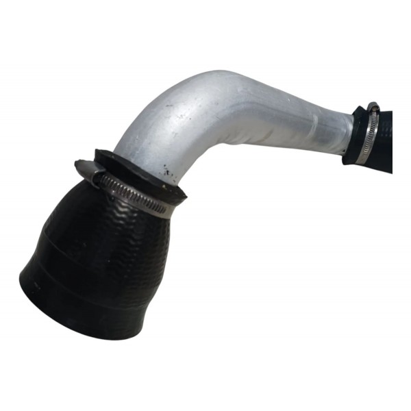 Mangueira Tubo Compressor Ford Fiesta Supercharger 1.0 2003 Cinza