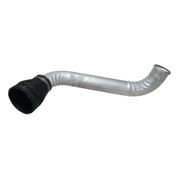 Mangueira Tubo Compressor Ford Fiesta Supercharger 1.0 2004 Cinza