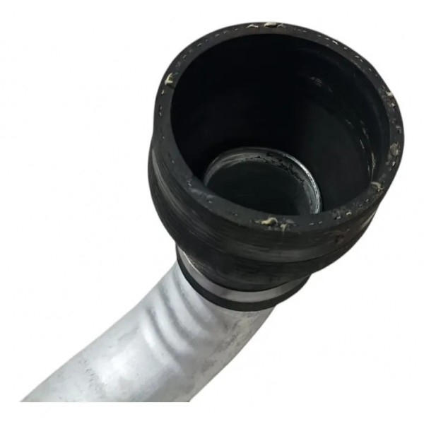 Mangueira Tubo Compressor Ford Fiesta Supercharger 1.0 2004 Cinza