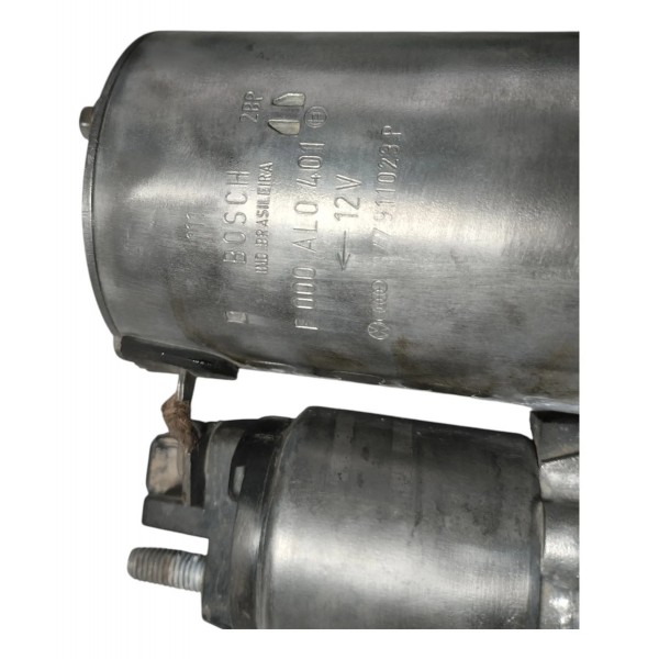 Motor Partida Arranque Vw Gol G2 G3 G4 Parati 1.0 8/16v At