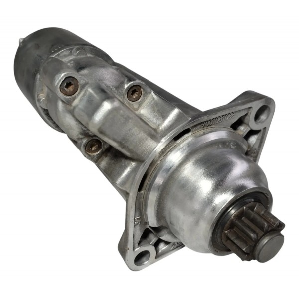 Motor Partida Arranque Vw Gol G2 G3 G4 Parati 1.0 8/16v At