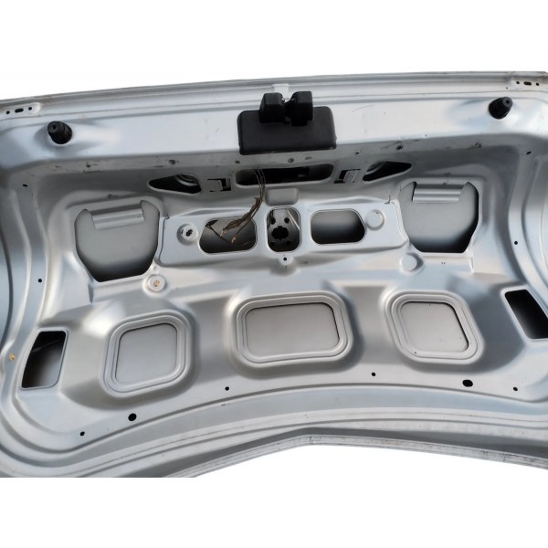 Tampa Traseira Renault Megane 2006 2012 Pratado