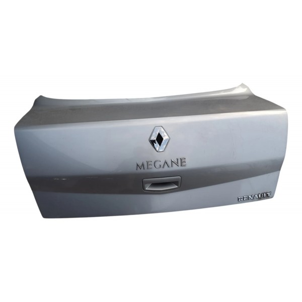 Tampa Traseira Renault Megane 2006 2012 Pratado