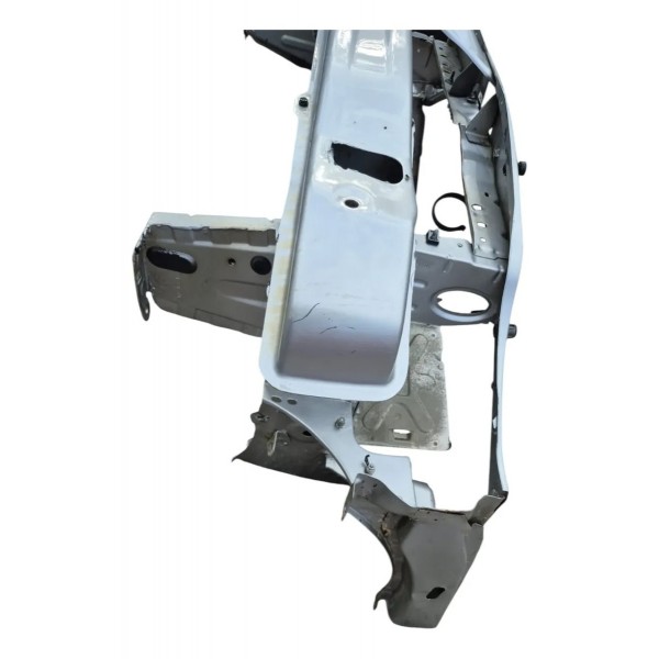 Mini Frente Painel Frontal Renault Sandero 2011 Com Detalhes