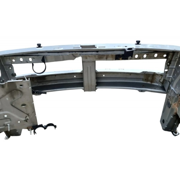 Mini Frente Painel Frontal Renault Sandero 2011 Com Detalhes