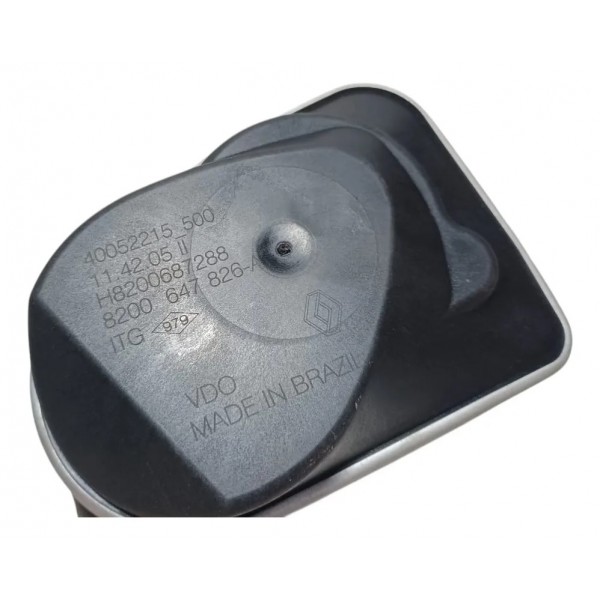 Corpo Borboleta Tbi Renault Logan Sandero Flex 1.6 8v 2011